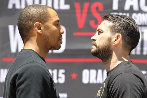 Roc-Nation Sports: Throne Boxing on BET Preview: Andre Ward vs. Paul Smith