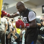 Roger Mayweather Insists – “Floyd’s Training With ME”