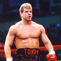 Rough Life of Ex-Heavyweight Champ Tommy Morrison Ends at Age 44