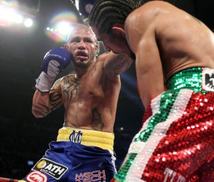 Round By Round Results: Miguel Cotto gets Revenge on Margarito