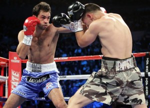 Round By Round Results & Photos: Cotto Vs Margarito Undercard, Rios Wins