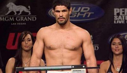 Rousimar Palhares Banned From The UFC
