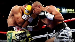 Salido Upset by Roman and Farmer Robbed by Ogawa
