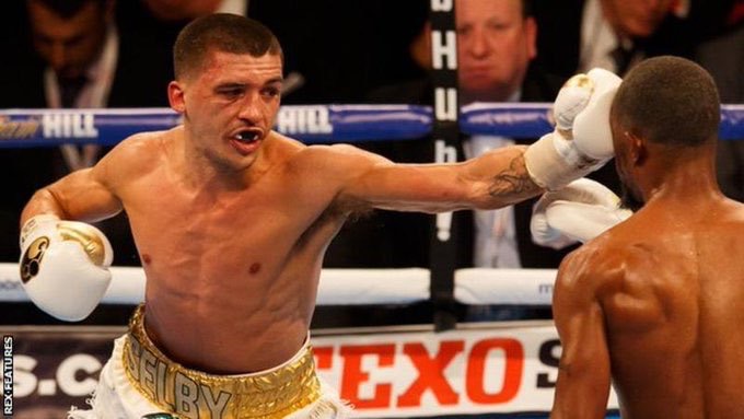 Selby Defends IBF Crown Against Jon Barros With One Eye on a Unification Fight