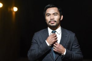 Senator Manny Pacquiao Joins Forces with Al Haymon and his Premier Boxing Champions as He Prepares for Ring Return