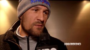 Sergey Kovalev Interview: “I Want to Destroy this Guy”