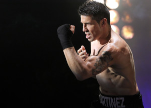 Sergio Martinez Decides To Keep Boxing