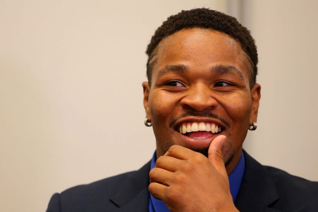 Shawn Porter Confident In Possible Terence Crawford Showdown: “I Know That He Is The Kind Of Guy That I Can Knock Out”