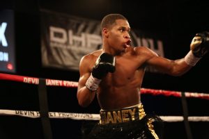 ShoBox Results: Haney Wins Wide Decision