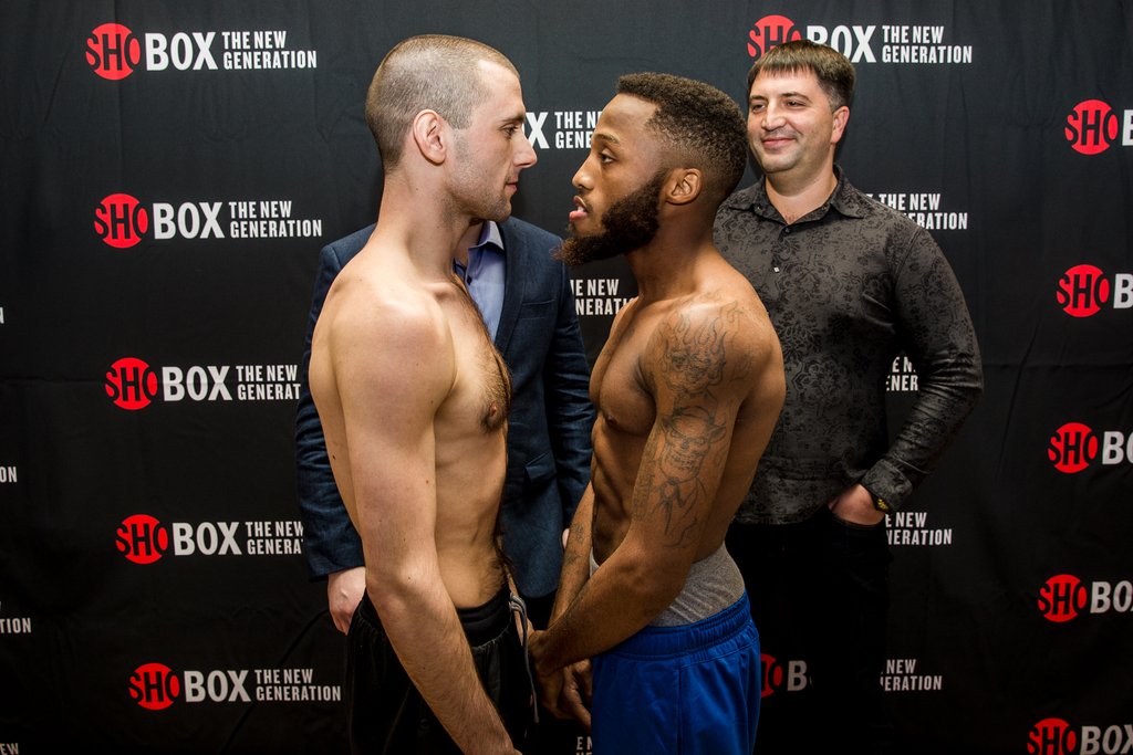ShoBox Results: Young and Potapov Fight to a Draw, Bejenaru and Menard Victorious
