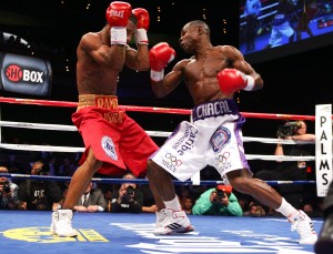 Showbox Results: Rigondeaux Wins by KO, Robb and Diaz steal show