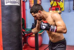 Showtime Boxing: Garcia-Porter Preview