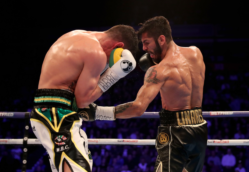 Showtime Boxing International Results: Jorge Linares Outclasses Anthony Crolla
