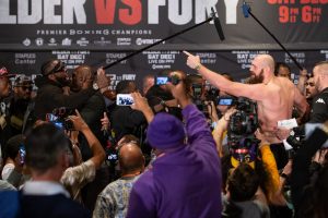 Showtime Boxing PPV Preview: Wilder vs. Fury