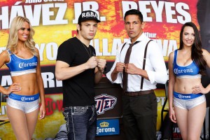 Showtime Boxing Preview: Julio Cesar Chavez Jr. vs Reyes, Imam vs. Angulo, Arroyo vs. Villanueva
