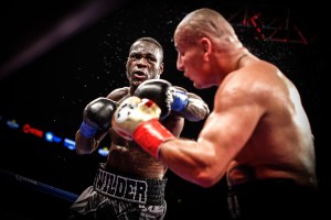 Showtime Boxing Results: Deontay Wilder Bombs Szpilka, Martin Wins by Injury Default