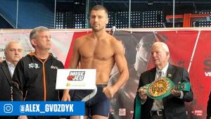 Showtime Boxing Results: Gvozdyk Stops Stevenson in Quebec