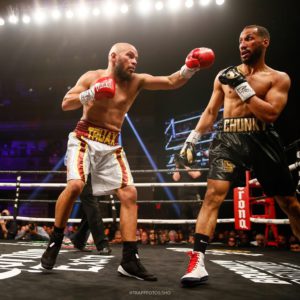 Showtime Boxing Results: Hurd Wins Thriller Over Lara, Williams and DeGale Victorious