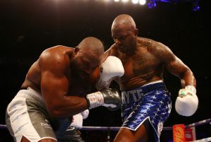 Showtime Boxing Results: Whyte KO’s Chisora In the 11th
