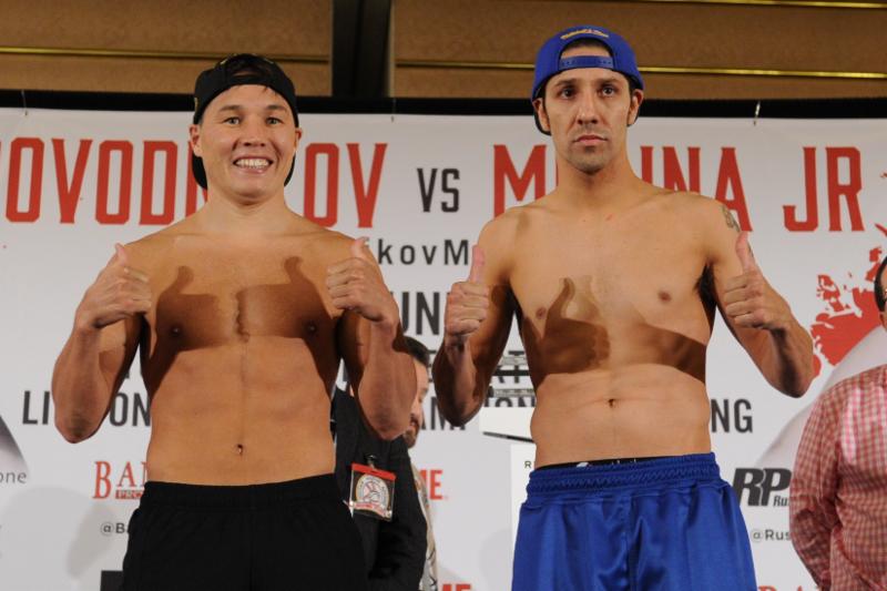 Showtime Boxing Results: Zlaticanin makes history, Andrade shines in return & Molina upsets Provodnikov