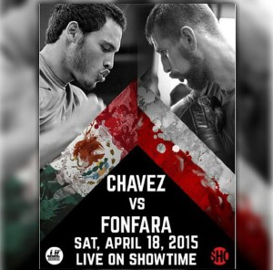 Showtime Championship Boxing Preview: Imam vs. Castillo, Chavez vs. Fonfara