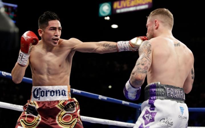 Showtime Championship Boxing Recap: Garcia wins by KO; Santa Cruz avenges first Loss by Maj Decision