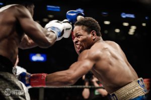 Showtime Championship Boxing Results: Charlo defends title by devastating KO; Porter wins by 9th round TKO