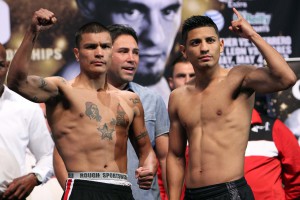 Showtime PPV Undercard Results: Mares and Santa Cruz Score Stoppages, Love Narrowly Defeats Rosado