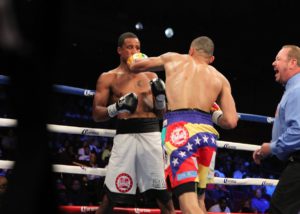 Showtime’s Wild Saturday Boxing Card: Davis and Russell Victorious