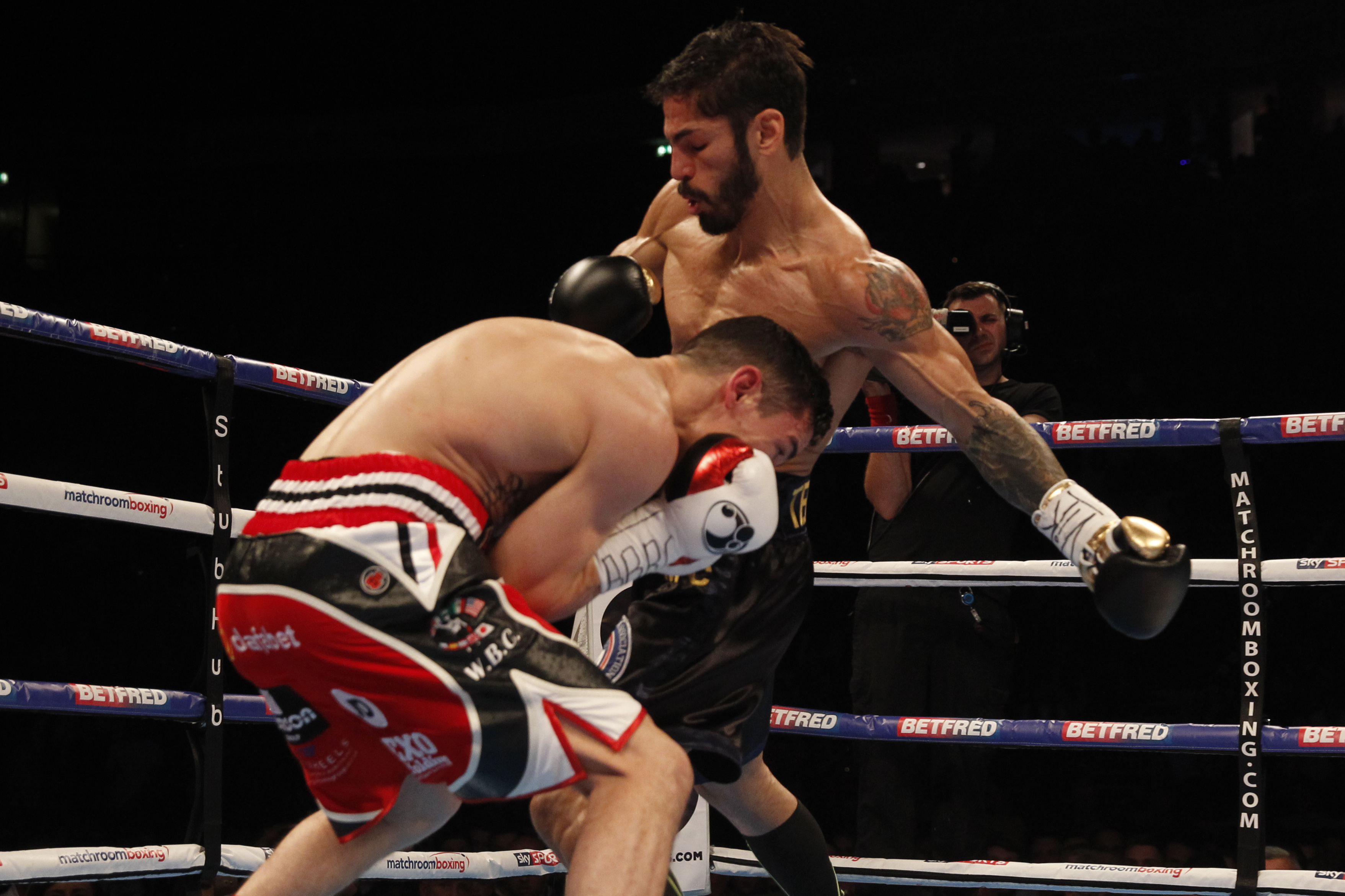 Showtime World Championship Boxing Preview: Anthony Crolla vs. Jorge Linares