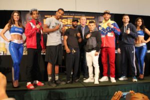 Showtime World Championship Boxing Preview: Gary Russell Jr. vs. Oscar Escandon
