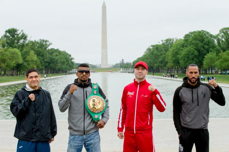 Showtime World Championship Boxing Preview: Jack vs. Bute, Degale vs. Medina