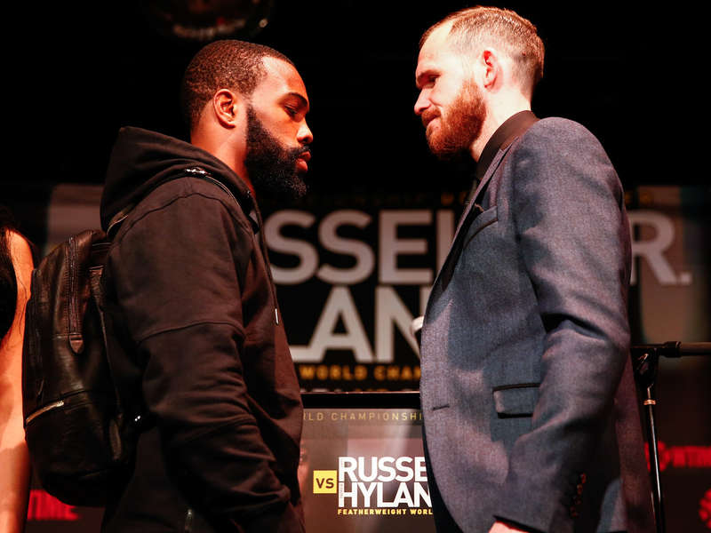 Showtime World Championship Boxing Preview: Pedraza vs. Smith, Hyland vs. Russell
