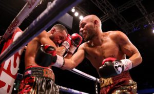Showtime World Championship Boxing Results Caleb Truax Defeats Heavy Favorite James DeGale