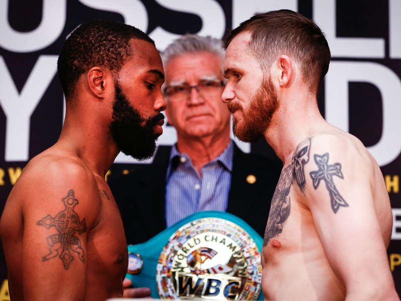 Showtime World Championship Boxing Results: Pedraza Wins by Decision, Russell Destroys Hyland