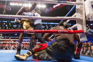 Showtime World championship Boxing Results: Wilder Blasts Stiverne in Round One; Retains WBC Title