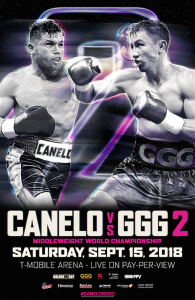 Special Edition Boxing Insider Notebook: Canelo vs. Golovkin Buildup
