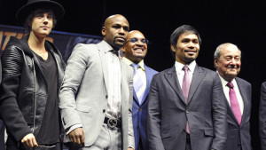 Still No Tickets in Sight for Floyd Mayweather-Manny Pacquiao – Time to Panic?