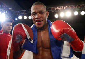 Sullivan Barrera Interview: “With respect to every fighter, Fonfara had him out”