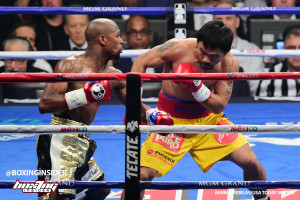 Sylvester Stallone “About 99% Certain” Mayweather-Pacquiao II Will Happen