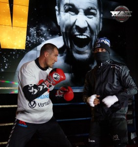 Talking with Sergey Kovalev, Boxing’s Next Bright Star