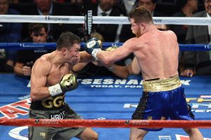 Teams for Canelo and Golovkin Resolve Glove Dispute