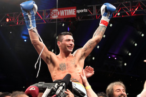 Tell Networks: Lucas Matthysse Perfect Opponent for Mike Alvarado