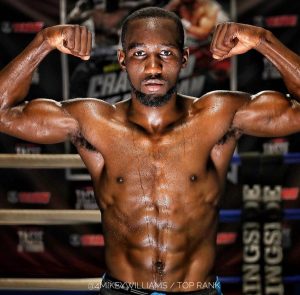 Terence Crawford: Only Wants the Champions at 147