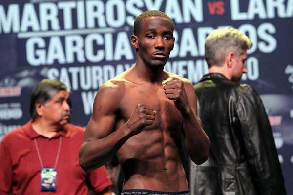 Terence Crawford’s Stepping Stone Pay-Per-View?