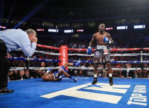 Terence Crawford Vacates IBF Title; Lipinets-Kondo Ordered To Fill Void