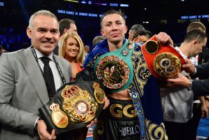 Terrific Canelo-Golovkin Fight Ends In A Draw