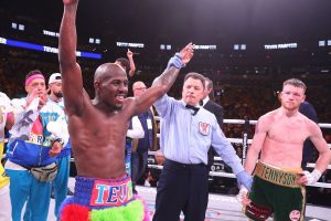 Tevin Farmer Ready For “Another Big Night” On Saturday
