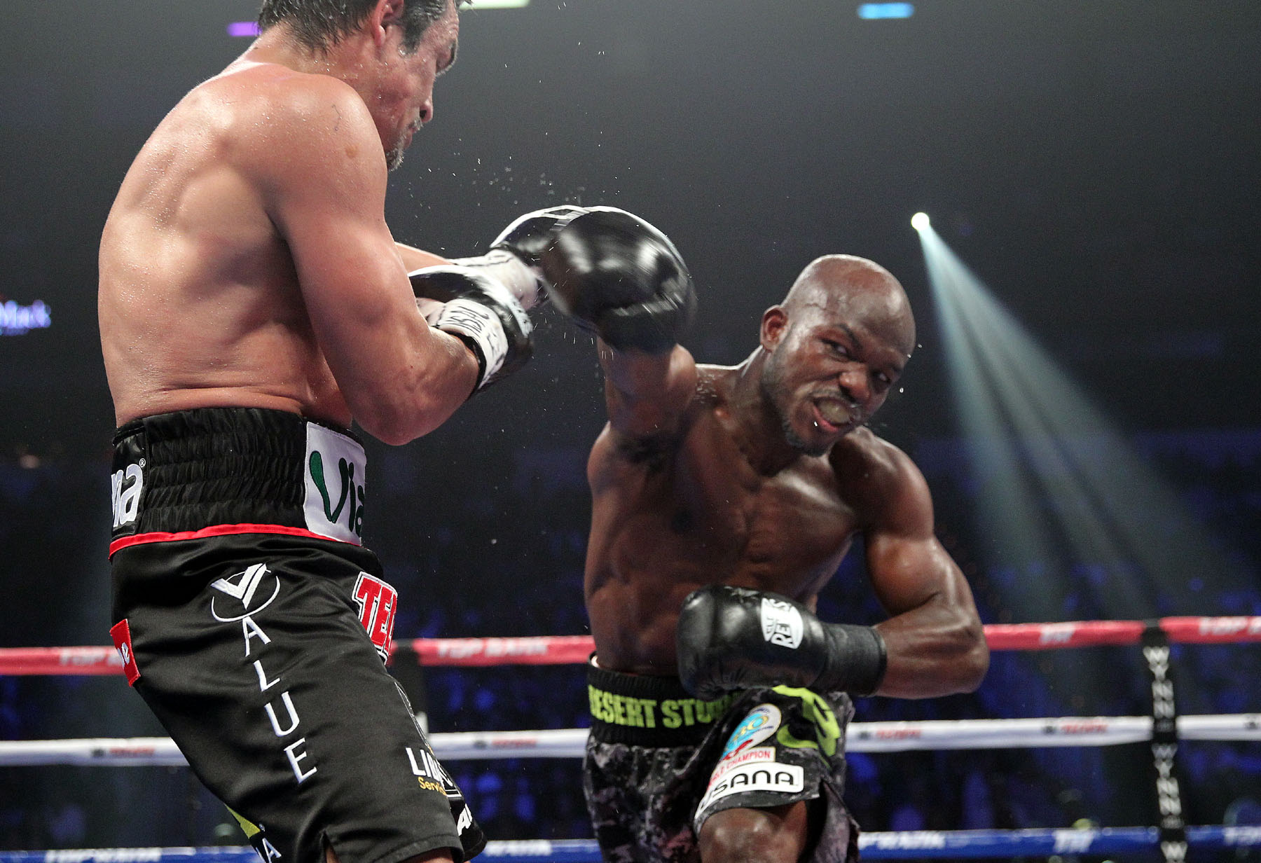 The Cloudy, But Perhaps Bright, Future Of Tim Bradley