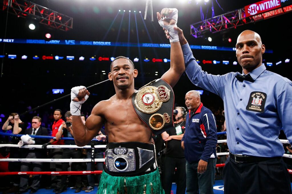 The Friends Of Daniel Jacobs